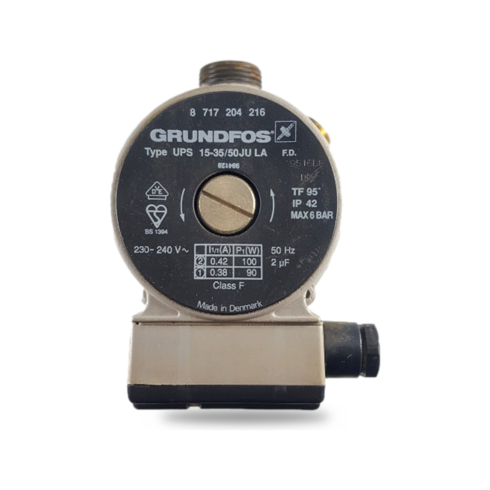 Bomba Circuladora Junkers ZWE 24-2ADE 23 S2800 | repuestos-calderas