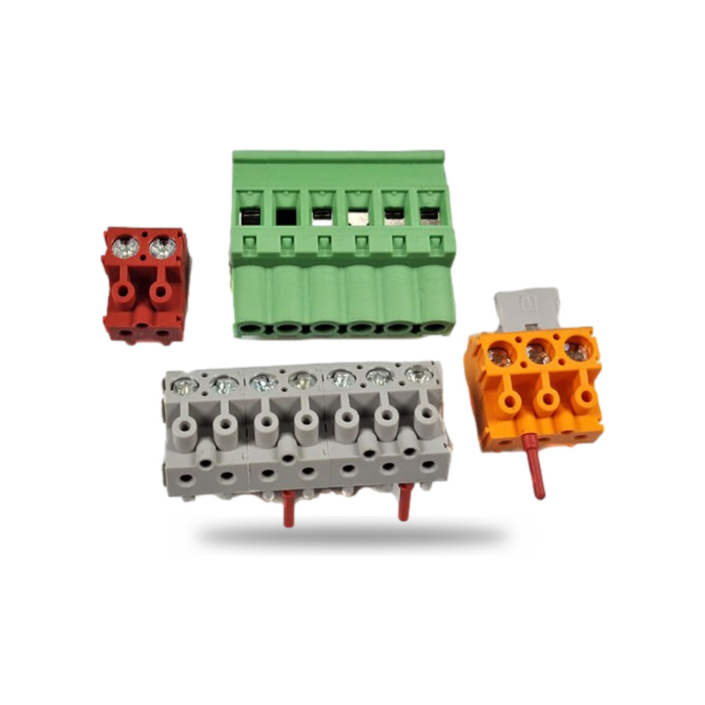 Conjunto de Clemas Placa Electrónica Cerastar ZWN24-7MFA 23 · Junkers · fotografía 2 | repuestos-calderas