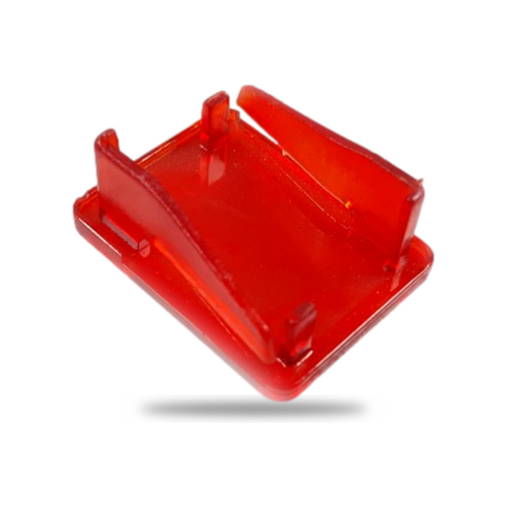 Lente del Visor Numérico Rojo Junkers Euromaxx ZWC 28-32-1MFA 23 · fotografía 2 | repuestos-calderas