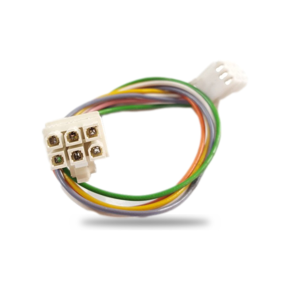 Cable de Conexión Saunier Duval Motor Válvula de Gas 245 · fotografía 2 | repuestos-calderas