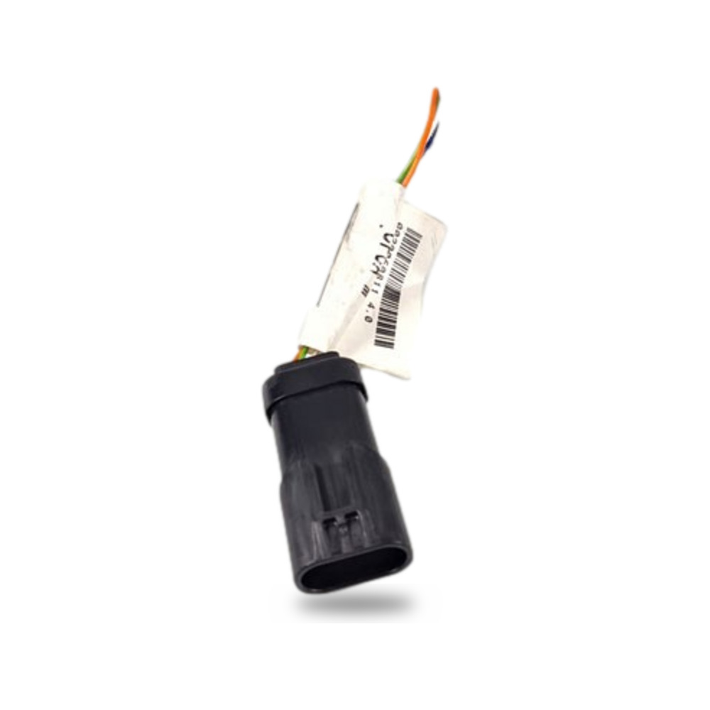 Conector Motor Válvula Isofast F 35 E H-MOD