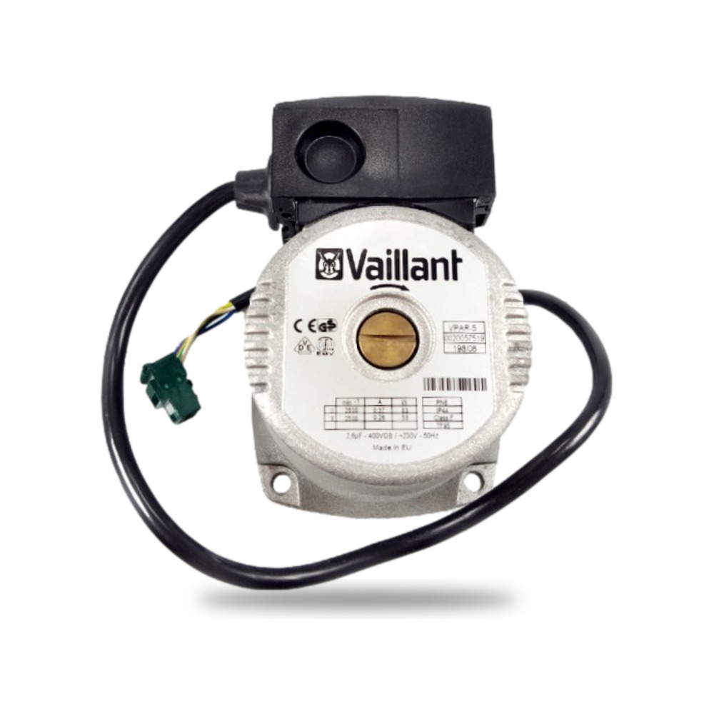 Motor Bomba Vaillant EcoTEC Plus VMW ES 296/3-5 | repuestos-calderas