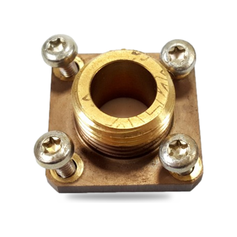 Racord Válvula Gas Vaillant Turbomax Plus VMW ES 242/2-5 | repuestos-calderas