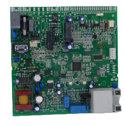 Placa electrónica caldera
