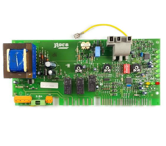 Circuito Electrónico de Roca Victoria 20/20 FF