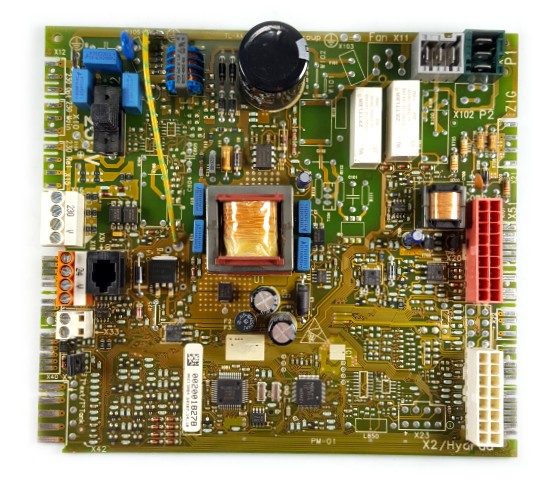 Circuito principal Themafast Condens F30