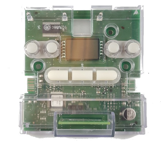 Display Electrónico Isofast Condens F30 E1