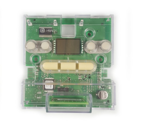 Display Electrónico Saunier Duval Isofast C 35 E-A