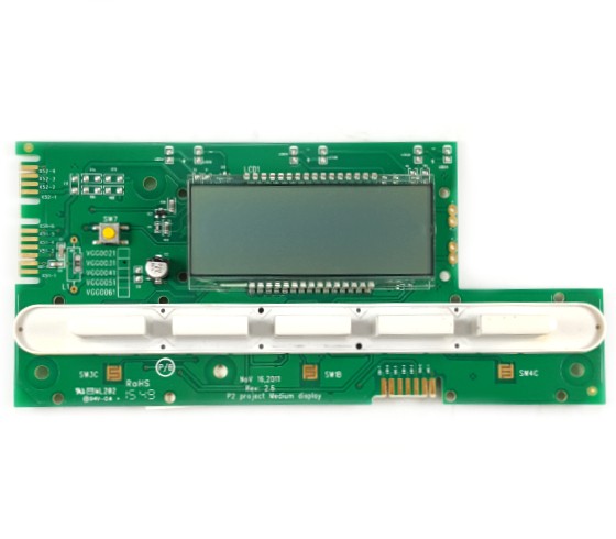 Display Electrónico Saunier Duval Thema Condens AS 30-A (H-3S)