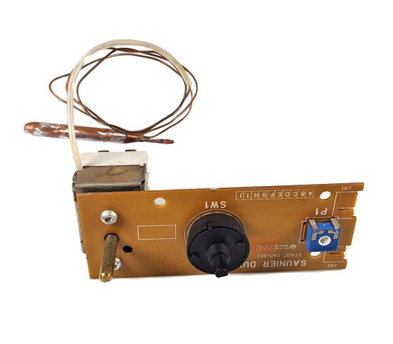 Placa de mandos Combitek F23