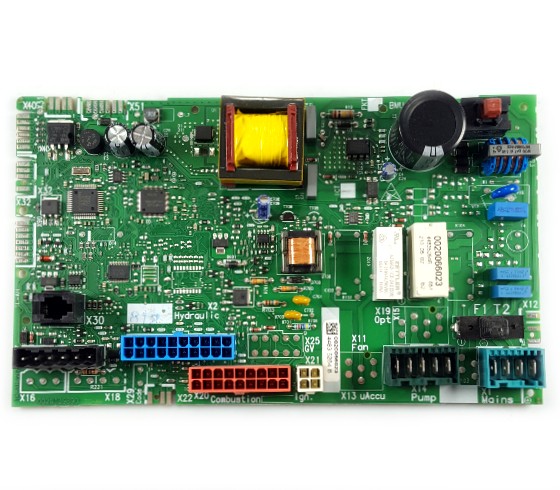 Placa Electrónica Saunier Duval Semia Condens F 25 - A/1