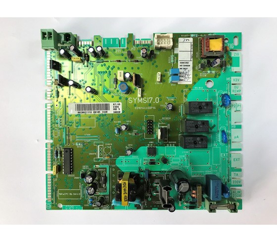 Placa Electrónica Isofast C35 E-A