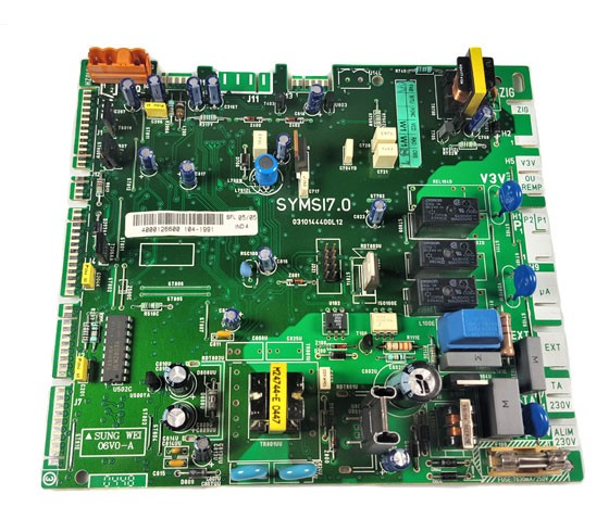 Placa Electrónica Isofast F30 E H-MOD
