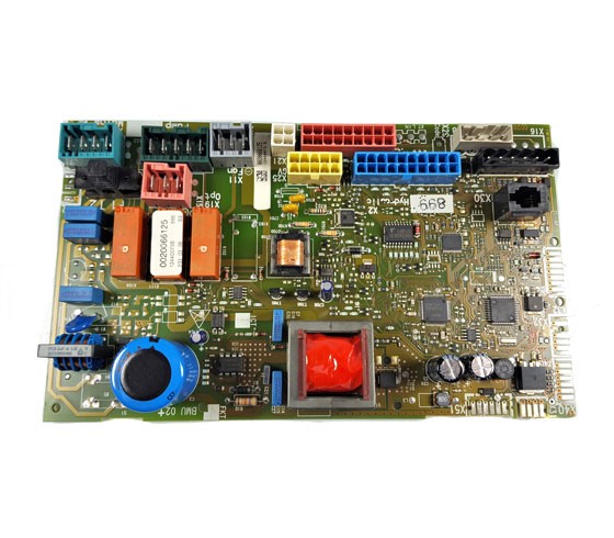 Placa Electrónica Isomax Condens F35 B/1