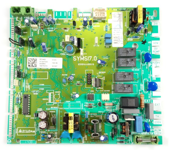 Placa Electrónica Saunier Duval Themafast F 24 E