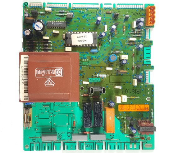 Placa Electrónica Themaclassic C 24 E