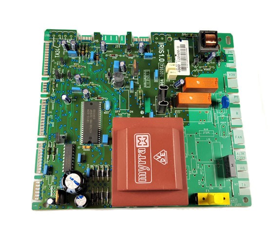 Placa Electrónica Themaclassic C AS 24E