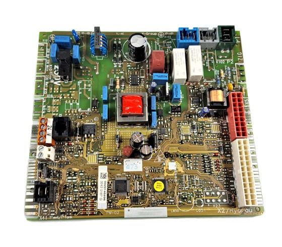 Placa Electrónica Themafast Nox F30 B/2