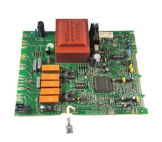 Placa Electrónica Isomax F 28 E