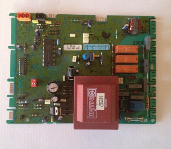Placa Electrónica Saunier Duval Isomax F28E2