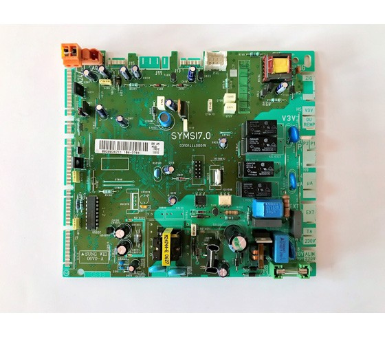 Placa Isofast F30E H-MOD