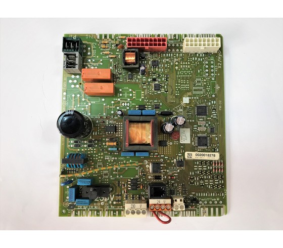 Placa Themafast Condens F 24