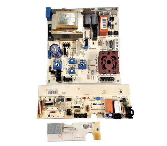 Placas Electrónicas Thema Nox F24