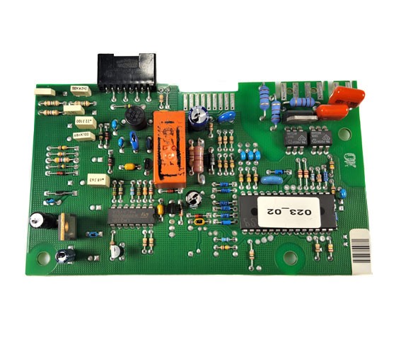 Tarjeta Electrónica Auxiliar Combitek F 23 E
