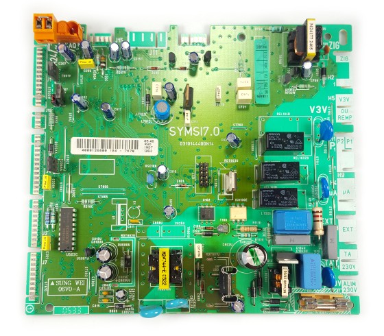 Tarjeta Electrónica Saunier Duval Isofast F 35 E H-MOD