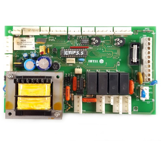 Placa Electrónica de Tifell Eurofell IKOR