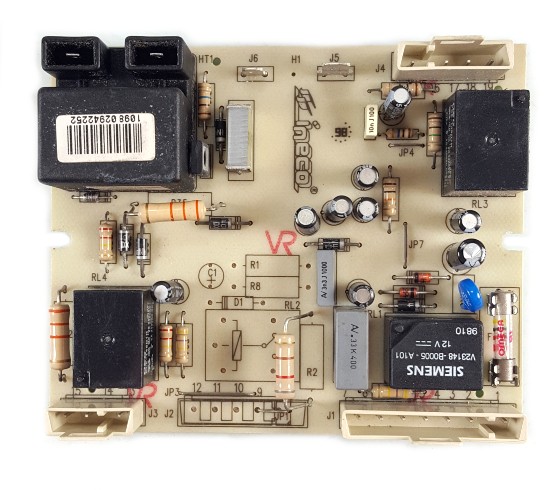 Placa Electrónica Principal Tifell