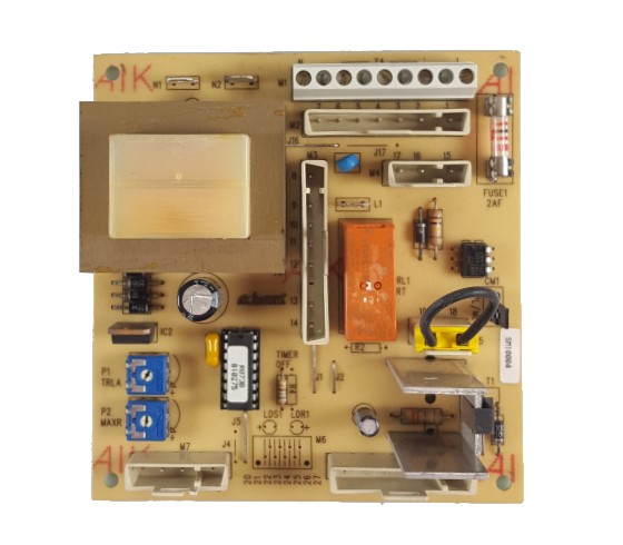 Placa Electrónica Secundaria de Tifell