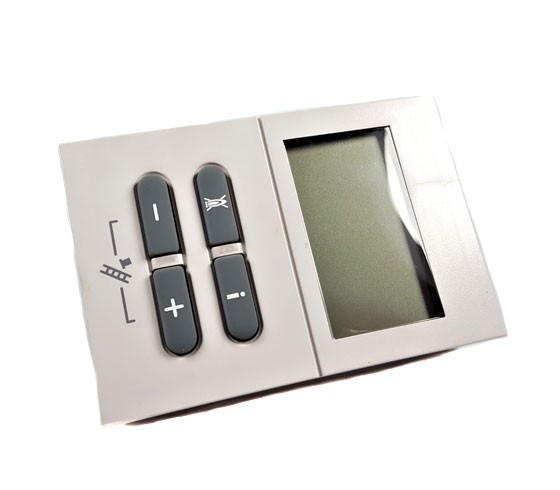Display Ecotec Plus VMW ES 296/3-5