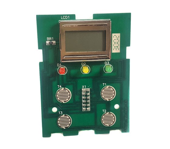 Display Turbomax Plus VMW ES 282/2-5 R1