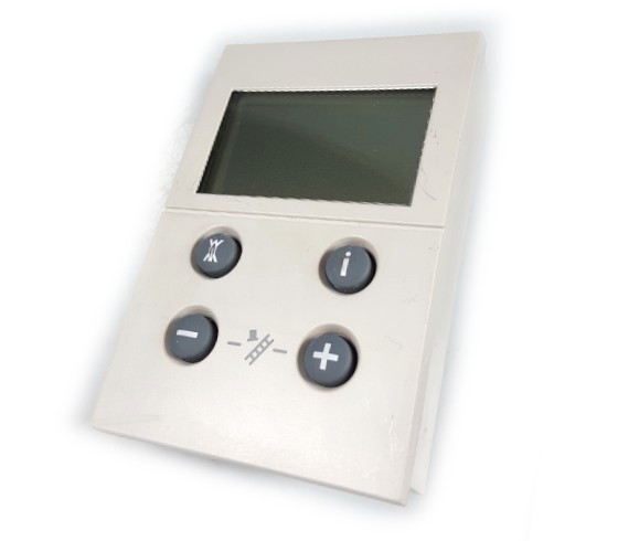 Display Electrónico Vaillant Atmotec VMW ES 240/3-5M