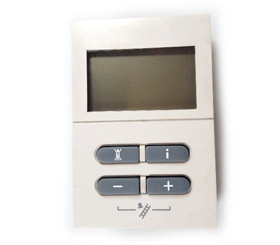 Display Electrónico Vaillant ecoTEC plus VMW ES 346-3-5