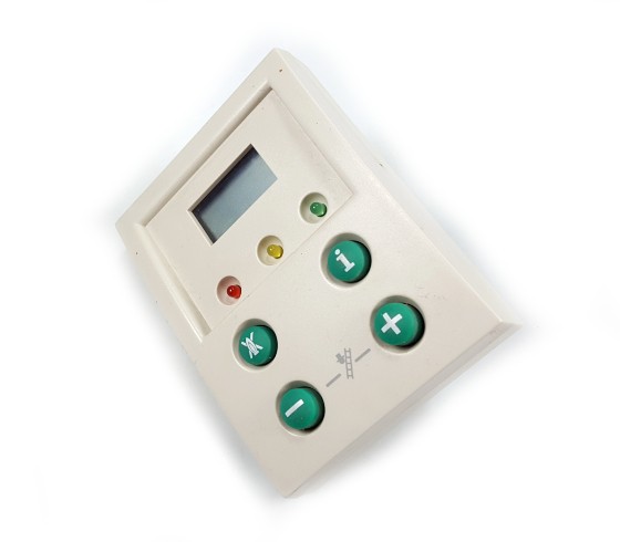 Display Electrónico Vaillant Turbomax Plus VMW ES 242/2-5