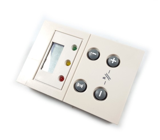Display Electrónico de Vaillant Turbotec Classic VMW ES 242/3-5M
