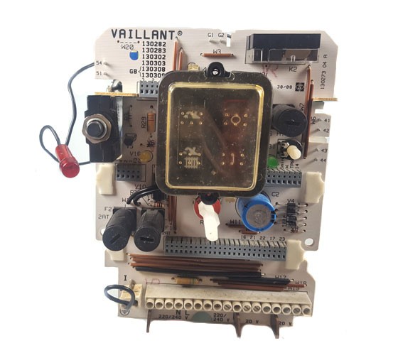 Placa Electrónica Thermocompact VCW 180.01 XE