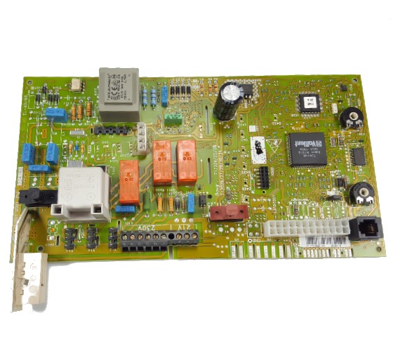 Placa Electrónica Vaillant Turbomax Plus VMW ES 242/2-5