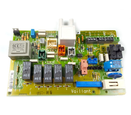 Placa Electrónica Vaillant Turbomax VCM ES 242-1