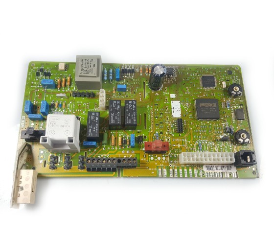 Placa Electrónica de TurboTec Plus VMW ES 24_282-5 R1