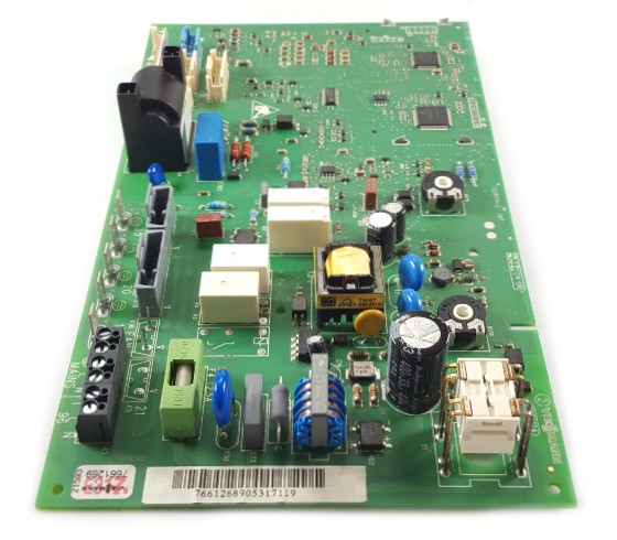 Placa Electrónica Viessman Vitodens 100 W