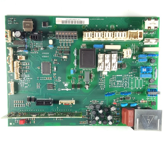Placa Electrónica de Viessmann GG1