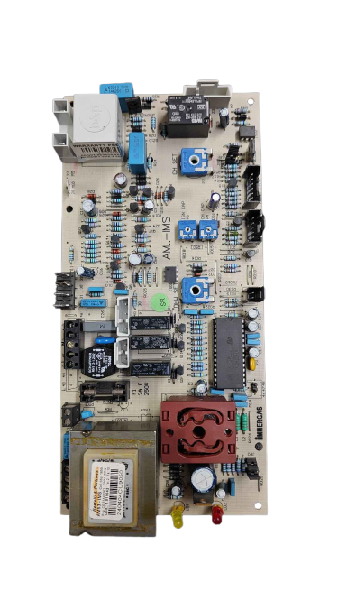 Placa electrónica original Immergas Eolostar