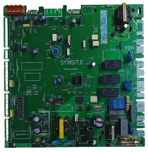 Placa Electrónica Saunier Duval ISOFAST F30 E-A