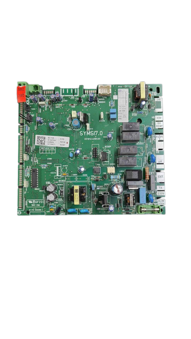 Placa Electronica Saunier Duval Multifuncion 4 reles