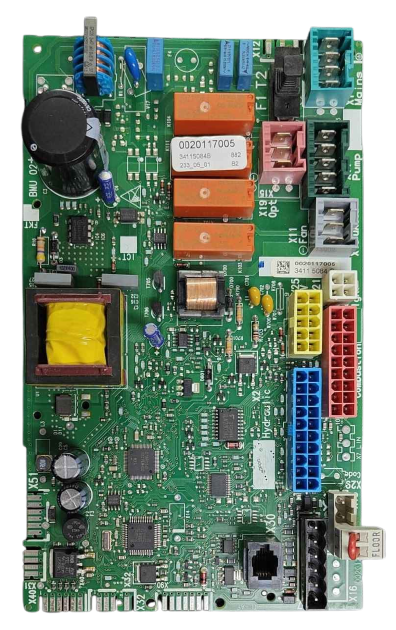 Placa Electronica Saunier Duval Condens Multifuncion