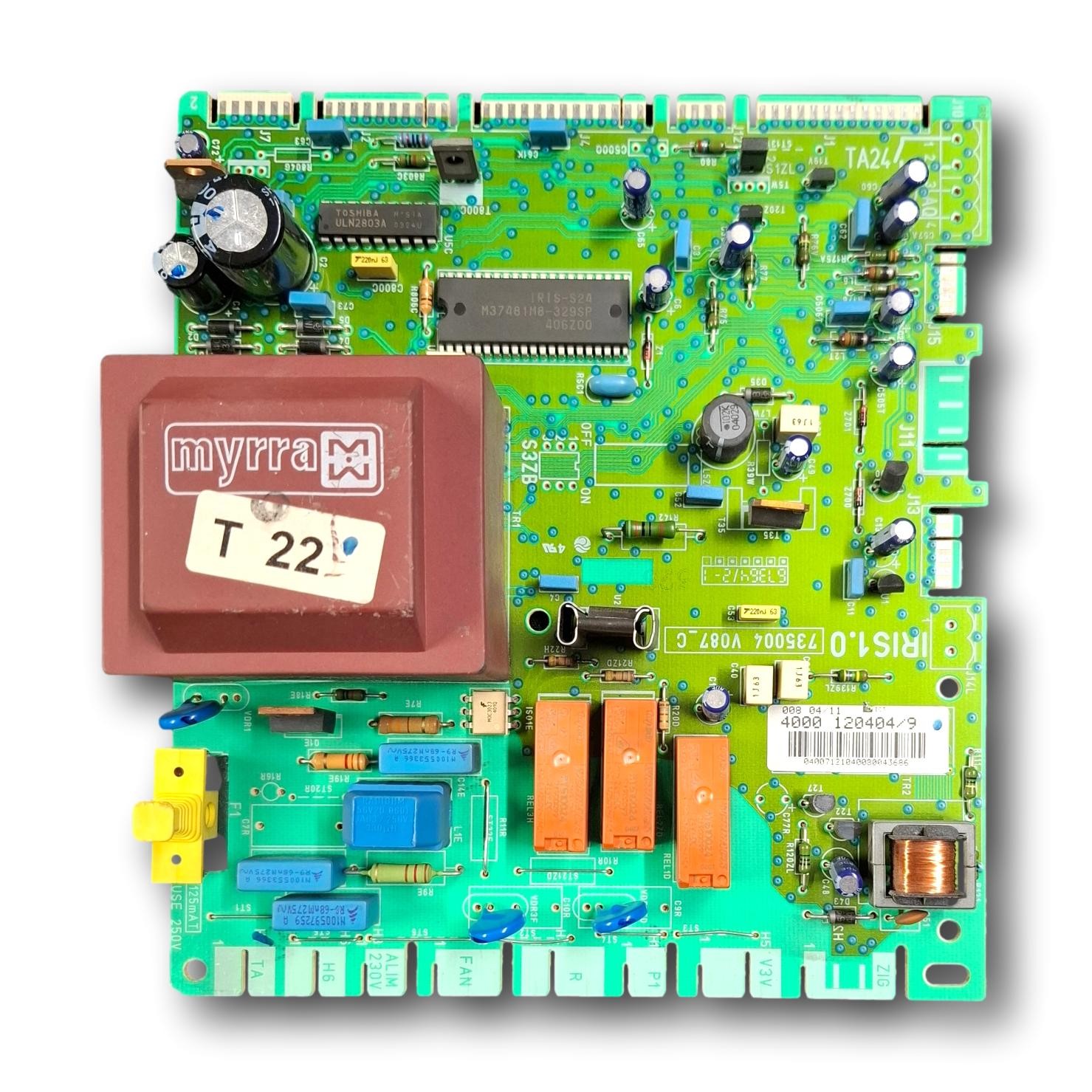 Placa Electronica Themafast F30