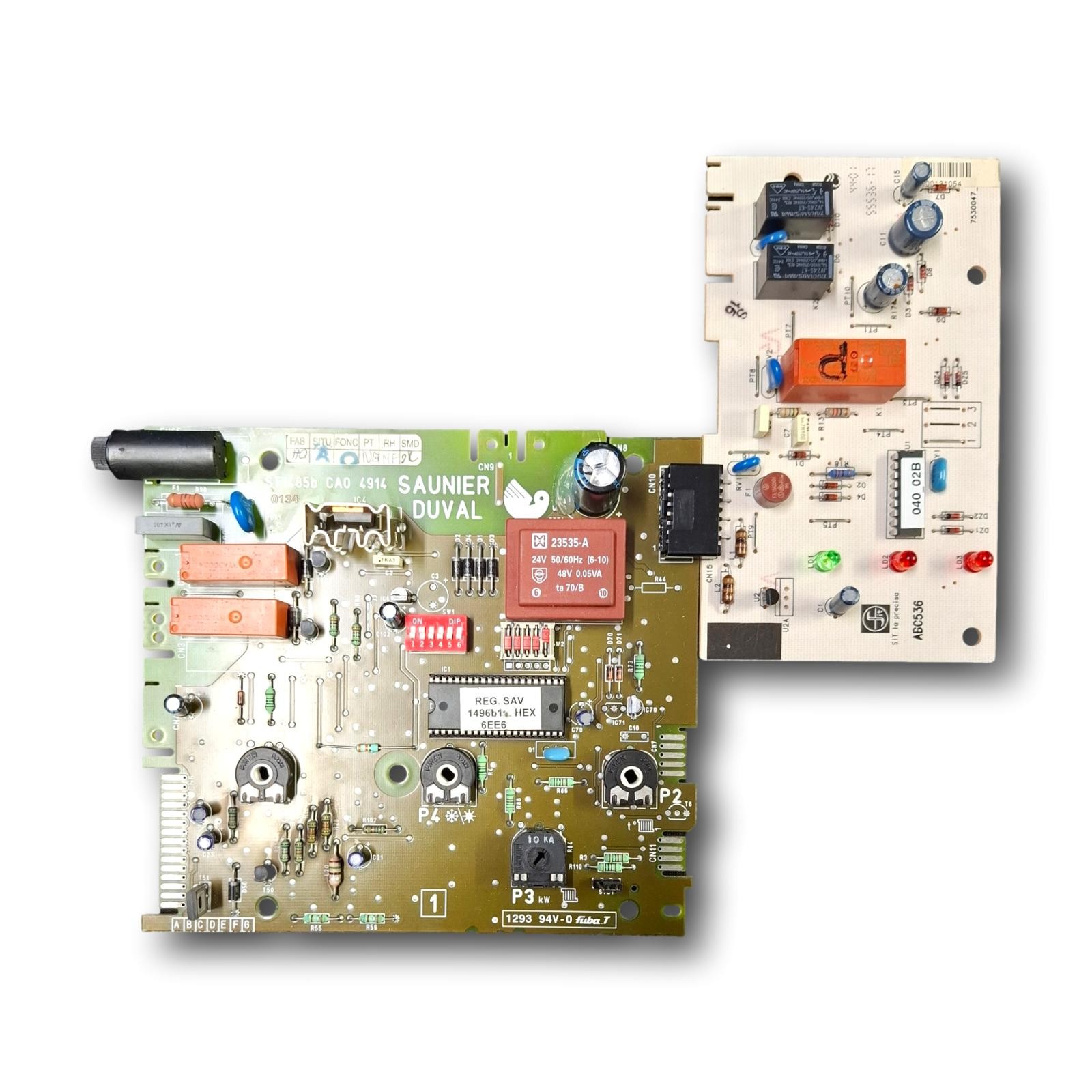 Placa Electrónica Themaplus F23E
